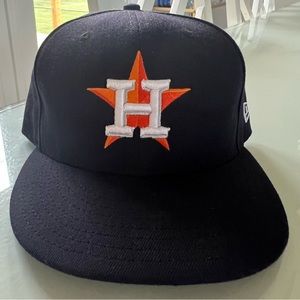 Houston Astros Baseball Hat